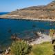 Villa Proto Helidoni - A cozy beachfront Villa, Petres (fotografie 2)