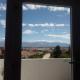 One bedroom loft apartment with nice view
