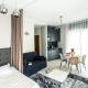 NEW modern studio apartment in the Old Town Riga, Riga - Fotografie 9
