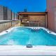 Villa Anthi, a modern villa with salted water pool,hot tub & BBQ! Rethymno - Foto 5
