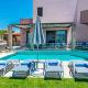 Villa Anthi, a modern villa with salted water pool,hot tub & BBQ! Rethymno - Foto 2