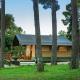 Glamping tent Bor