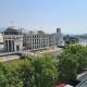 CALLA 1 - Modern & Cozy Main Square Apartment in the City Shopping Center - PARKING SLOT with parking security, Скопье - Фото 7