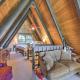 Irwin A-Frame Cabin with Deck and Mountain Views! - Fotografie 10