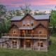 Stone Mountain Lodge cabin