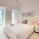 Sea Views 1BR in the Heart of Dubai Marina by Deluxe Holiday Homes, Dubaj - Fotografie 2