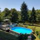 Les Deux Lacs - Stunning Gite, with private swimming pool and 2.75 acre fishing lake, La Chapelle-Verlaine - Fotografie 1
