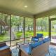 Charming Lake Fork Cottage with Screened-In Porch!, Yantis (zdjęcie 5)
