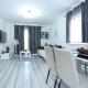 Modern 2 Bedroom Flat, with Free Parking, and WIFI Thamesmead - Fotografie 8