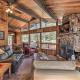 Quiet Retreat with Hot Tub - 16 Miles to Ski Apache!, Ruidoso