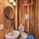 Quiet Retreat with Hot Tub - 16 Miles to Ski Apache!, Ruidoso (fotografie 8)