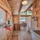 Quiet Retreat with Hot Tub - 16 Miles to Ski Apache!, Ruidoso (fotografie 9)