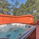 Quiet Retreat with Hot Tub - 16 Miles to Ski Apache!, Ruidoso (fotografie 3)