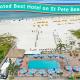 Plaza Beach Hotel - Beachfront Resort St Pete Beach - Fotografie 1