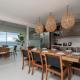 Apartamento Luxuoso à Beira-mar em Praia do Forte, Praia do Forte - Foto 5