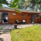 Urbane Holiday Home in Garderen with Terrace and Garden, Garderen