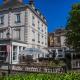 Hôtel des Thermes, Bourbon-lʼArchambault