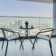 Captivating 1BR at The Address Residences in JBR by Deluxe Holiday Homes, Dubaj - Fotografie 3