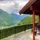 Hole Hytter, Geiranger (fotografie 4)