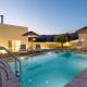 Georgioupoli Villa with heated private pool and BBQ