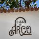 Casa do Arco, Abiul