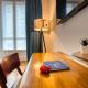 Dimora Claudia - elegante matrimoniale con bagno, private rooms, self check in, no reception, Milan - Photo 9
