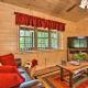 Secluded Mountain Cabin in Wardensville! - Foto 4