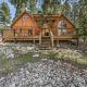 Peaceful and Private Cloudcroft Cabin with Deck!, Cloudcroft - Fotografie 1