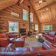 Large Cabin with Fire Pit and Grill on 34 Acres! Sagle - Fotografie 3