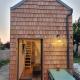 TINY HOUSE Cosy 1 - Angers Green Lodge, Angers - Fotografie 1