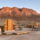 Badolina Ein Gedi Glamping, Ejn Gedi (fotografie 5)