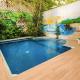 Departamento céntrico, perfectamente ubicado, dos habitaciones, Cancún - Foto 10