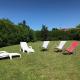 Le Chalet, Bouchoir