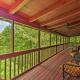 Cozy 'Sunset View' Cabin w/ Game Room & Mtn Views!, Ellijay (Foto 3)