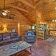 Cozy 'Sunset View' Cabin w/ Game Room & Mtn Views!, Ellijay (Foto 7)