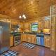 Cozy 'Sunset View' Cabin w/ Game Room & Mtn Views!, Ellijay (Foto 10)