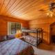Cabin #4 The Wolves Den - Pet Friendly- Sleeps 6 - Playground & Game Room, Payson - Fotografie 6