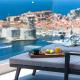 New & Luxury 5* with Breathtaking View- Kiki Lu Apartment Dubrovník - Fotografie 9
