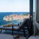 New & Luxury 5* with Breathtaking View- Kiki Lu Apartment Dubrovník - Fotografie 1