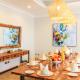 The S Holiday Homes - Stunning 5 Bedrooms Villa at the Palm Jumeirah with Private Beach and Pool, Dubai - Foto 6