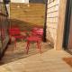 Tiny House Cosy 2 - Angers Green Lodge - Foto 2