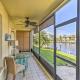 Waterfront Condo with Dock - Walk to Fishermens! Punta Gorda - Foto 9