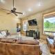 Bright Kamas Home with Fire Pit, 22 Mi to Park City!, Kamas (fotografie 5)