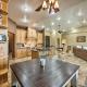 Bright Kamas Home with Fire Pit, 22 Mi to Park City!, Kamas (fotografie 6)