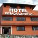 Posada Castillo, Mineral del Monte