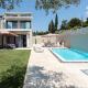 White Swan Villa with Private Pool and Jacuzzi, Kommeno (fotografie 9)
