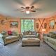 Spacious Mtn Cabin on 7 Private Acres in Athol!, Athol (fotografie 2)