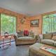 Spacious Mtn Cabin on 7 Private Acres in Athol!, Athol (fotografie 5)