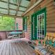 Spacious Mtn Cabin on 7 Private Acres in Athol!, Athol (fotografie 9)