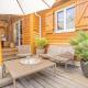 Chalet Landais by Interhome, Saubion (fotografie 3)